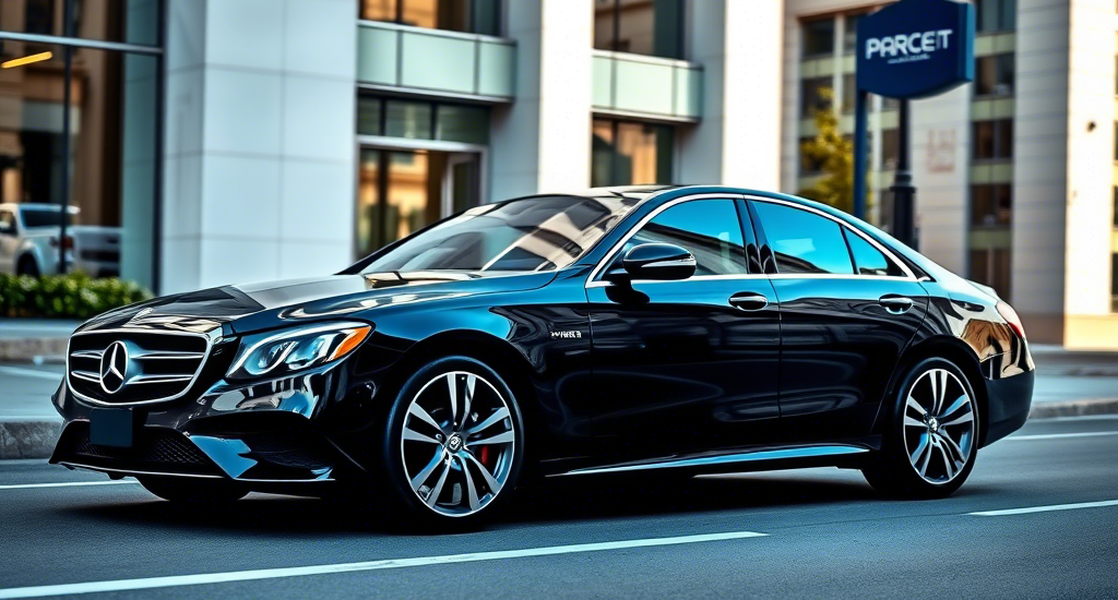Executive Mercedes